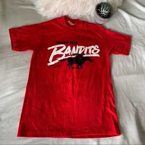 Vintage Tampa Bay Bandits Single Stitch 1982 Tee